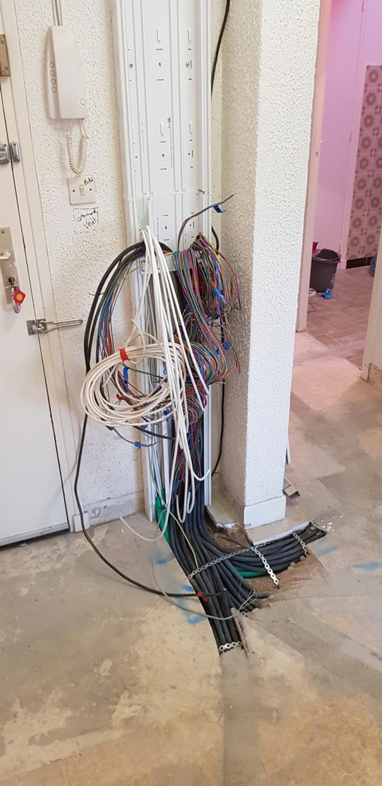 Electricité